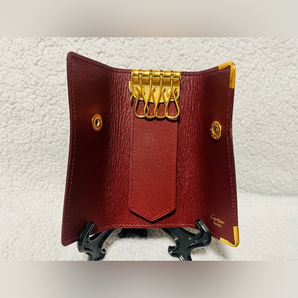 Cartier 4 Ring KeyHolder - Picture 9 of 14